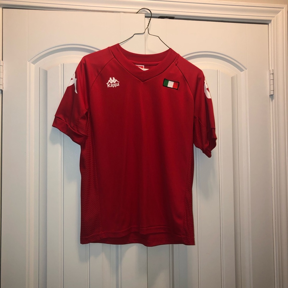 Jersey kappa